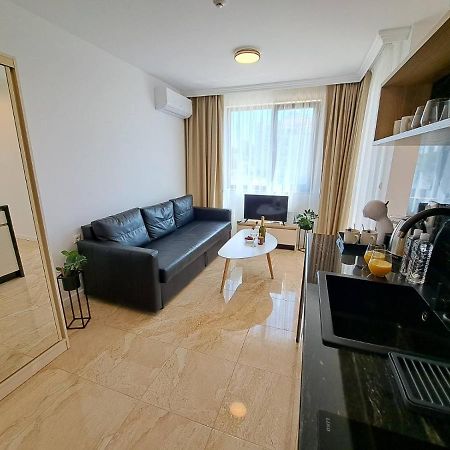 Onyx 2 Private Beach Apartment Sveti Vlas Exterior foto