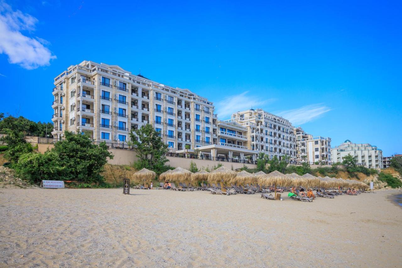 Onyx 2 Private Beach Apartment Sveti Vlas Exterior foto