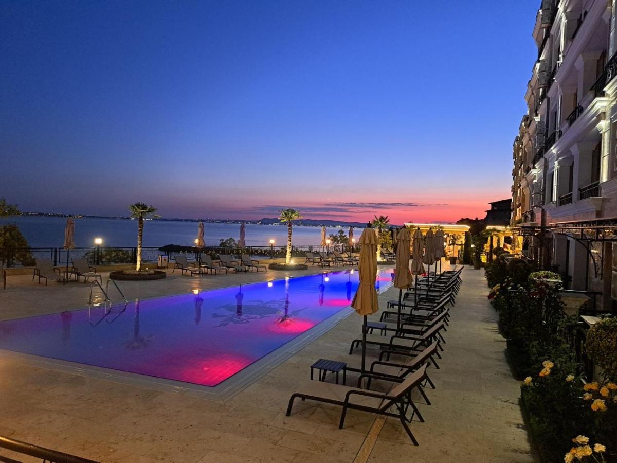Onyx 2 Private Beach Apartment Sveti Vlas Exterior foto