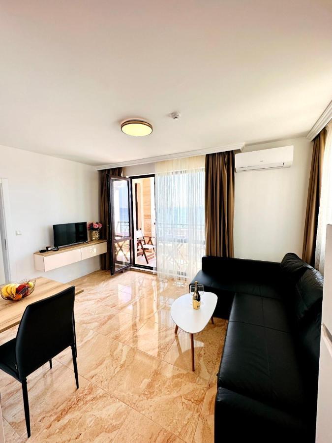 Onyx 2 Private Beach Apartment Sveti Vlas Exterior foto