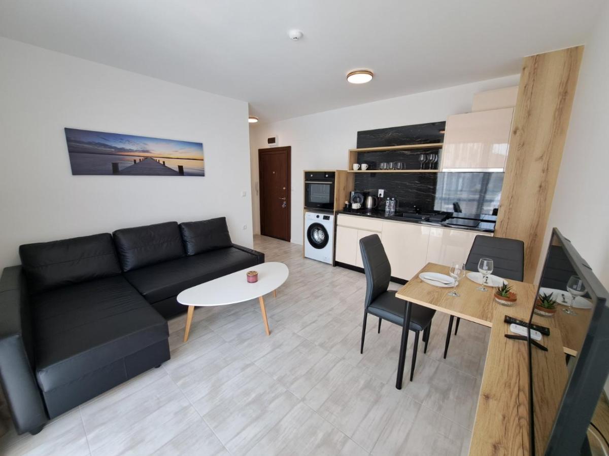 Onyx 2 Private Beach Apartment Sveti Vlas Exterior foto